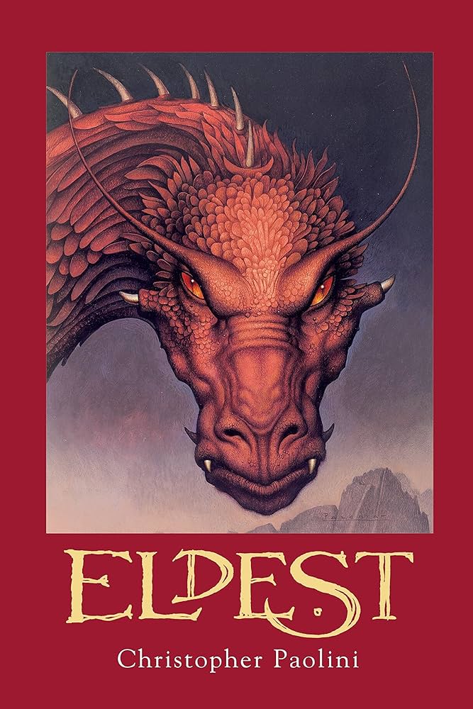 ELDEST - Libro II
